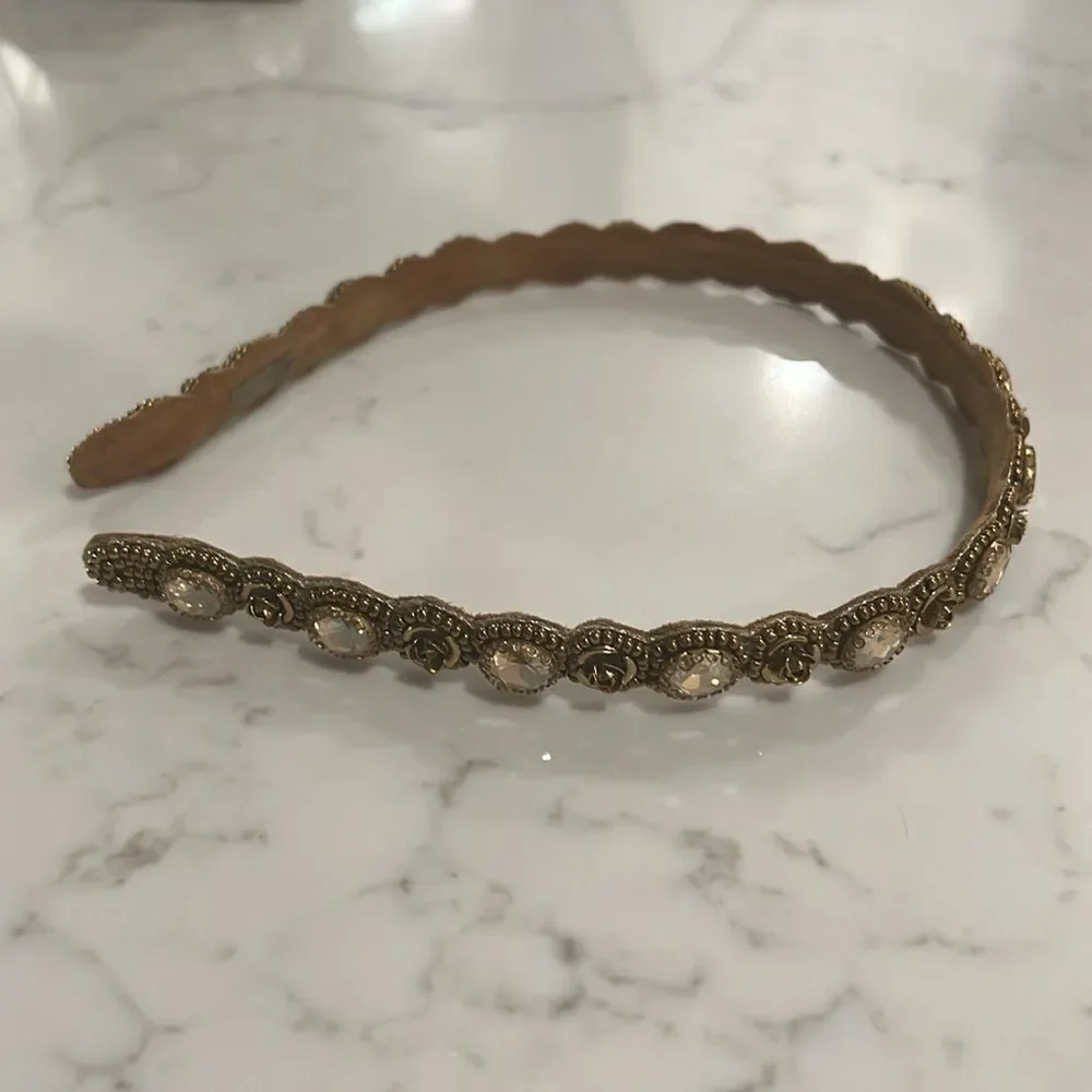 Deepa Gurnani embellished headband